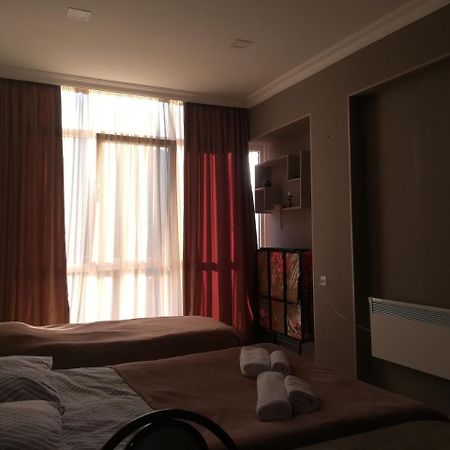 Ferienwohnung Mtis Kheoba Bordschomi Exterior foto
