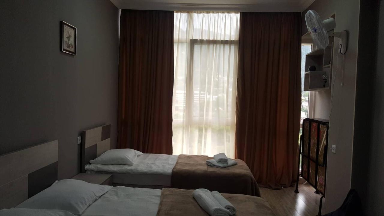 Ferienwohnung Mtis Kheoba Bordschomi Exterior foto