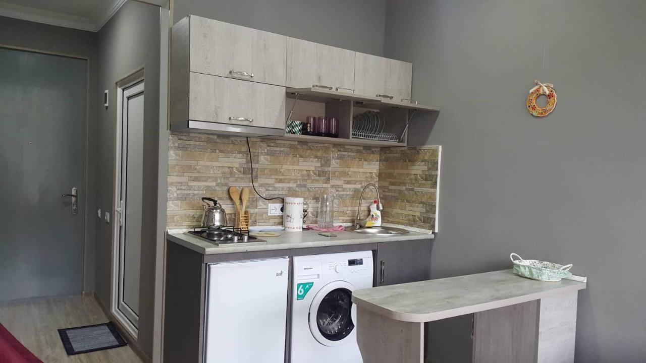 Ferienwohnung Mtis Kheoba Bordschomi Exterior foto