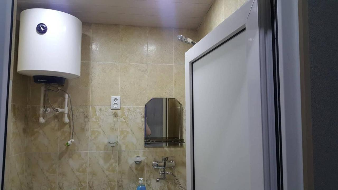 Ferienwohnung Mtis Kheoba Bordschomi Exterior foto
