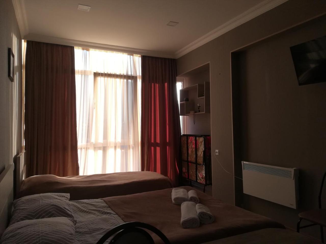 Ferienwohnung Mtis Kheoba Bordschomi Exterior foto